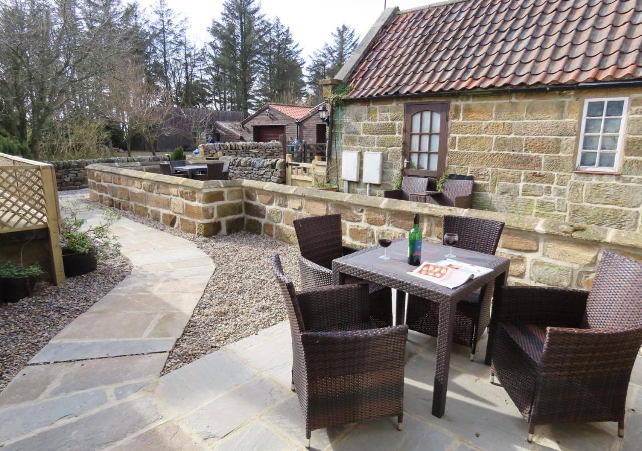 Smugglers Cove Cottage Ravenscar Exteriér fotografie