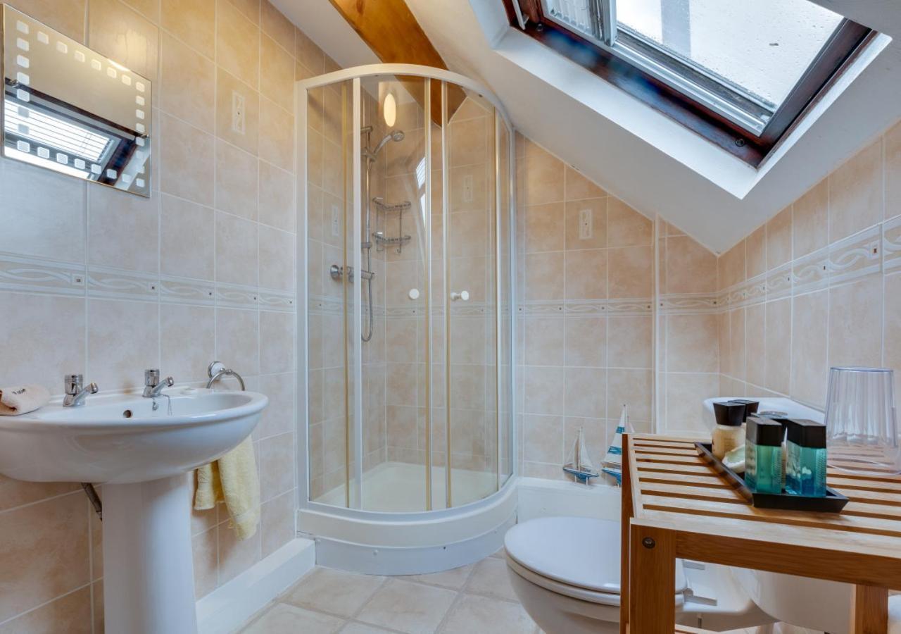Smugglers Cove Cottage Ravenscar Exteriér fotografie