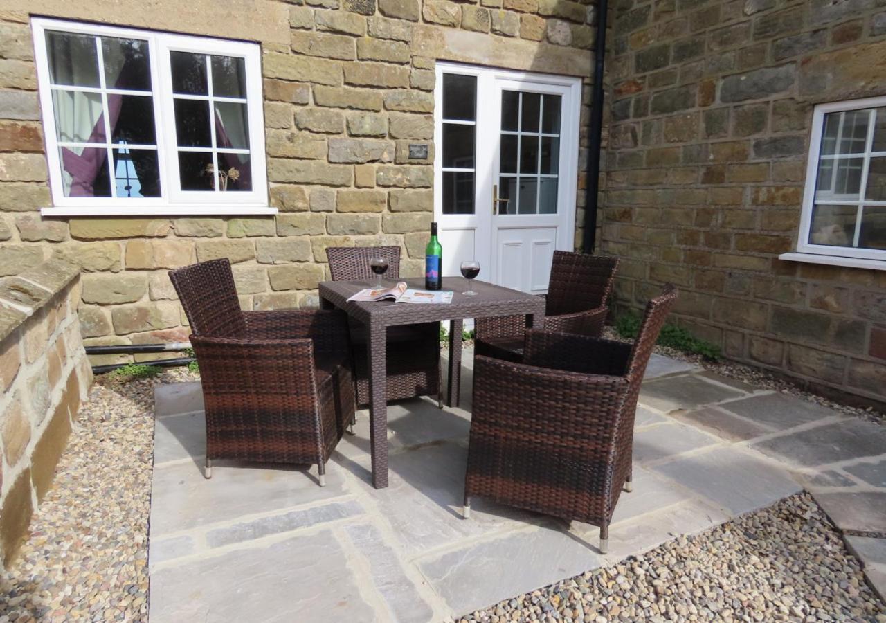 Smugglers Cove Cottage Ravenscar Exteriér fotografie